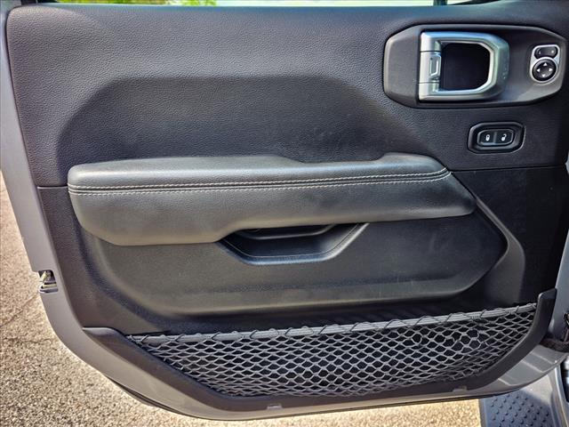 used 2020 Jeep Wrangler Unlimited car, priced at $28,900