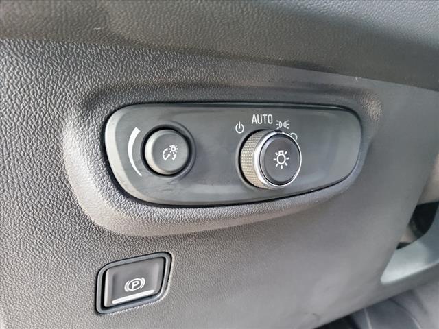 used 2022 GMC Terrain car, priced at $21,900