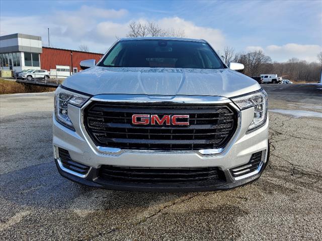 used 2022 GMC Terrain car, priced at $21,900