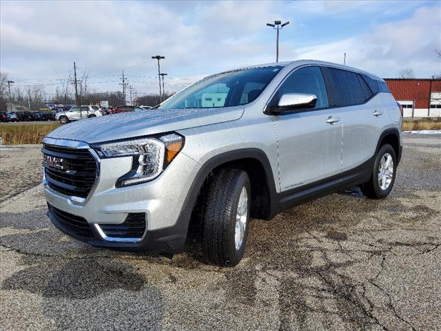 used 2022 GMC Terrain car, priced at $21,900