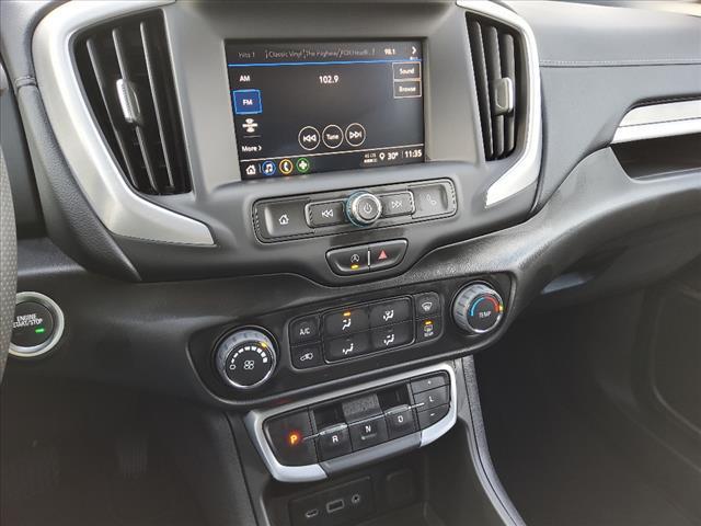 used 2022 GMC Terrain car, priced at $21,900