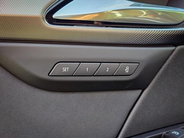 new 2025 Buick Envision car, priced at $42,235