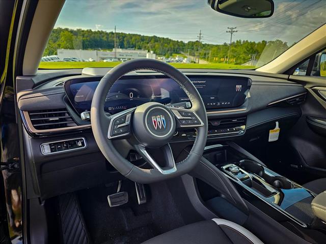 new 2025 Buick Envision car, priced at $42,235