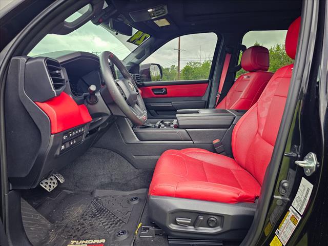 used 2024 Toyota Tundra car, priced at $65,900