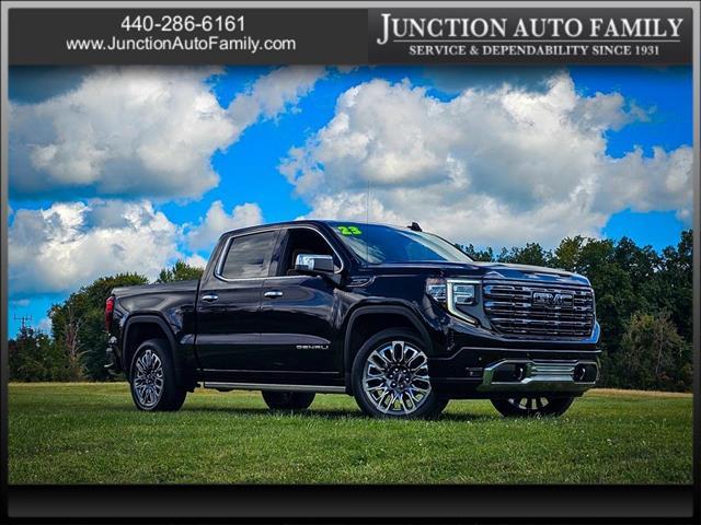 used 2023 GMC Sierra 1500 car, priced at $56,900