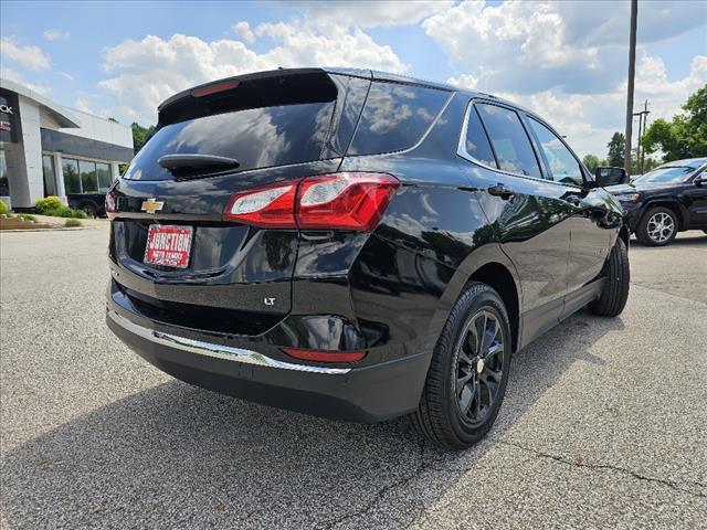 used 2019 Chevrolet Equinox car, priced at $17,900