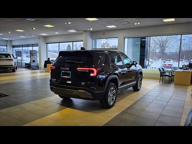 new 2025 GMC Terrain car, priced at $33,890