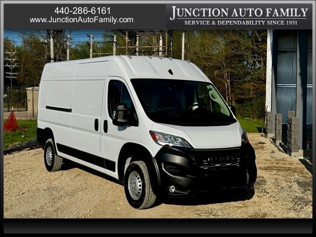 new 2024 Ram ProMaster 2500 car, priced at $57,769