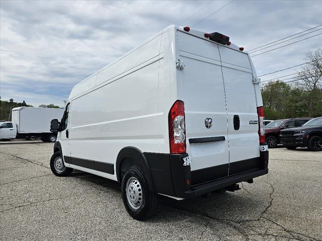 new 2024 Ram ProMaster 2500 car, priced at $57,769