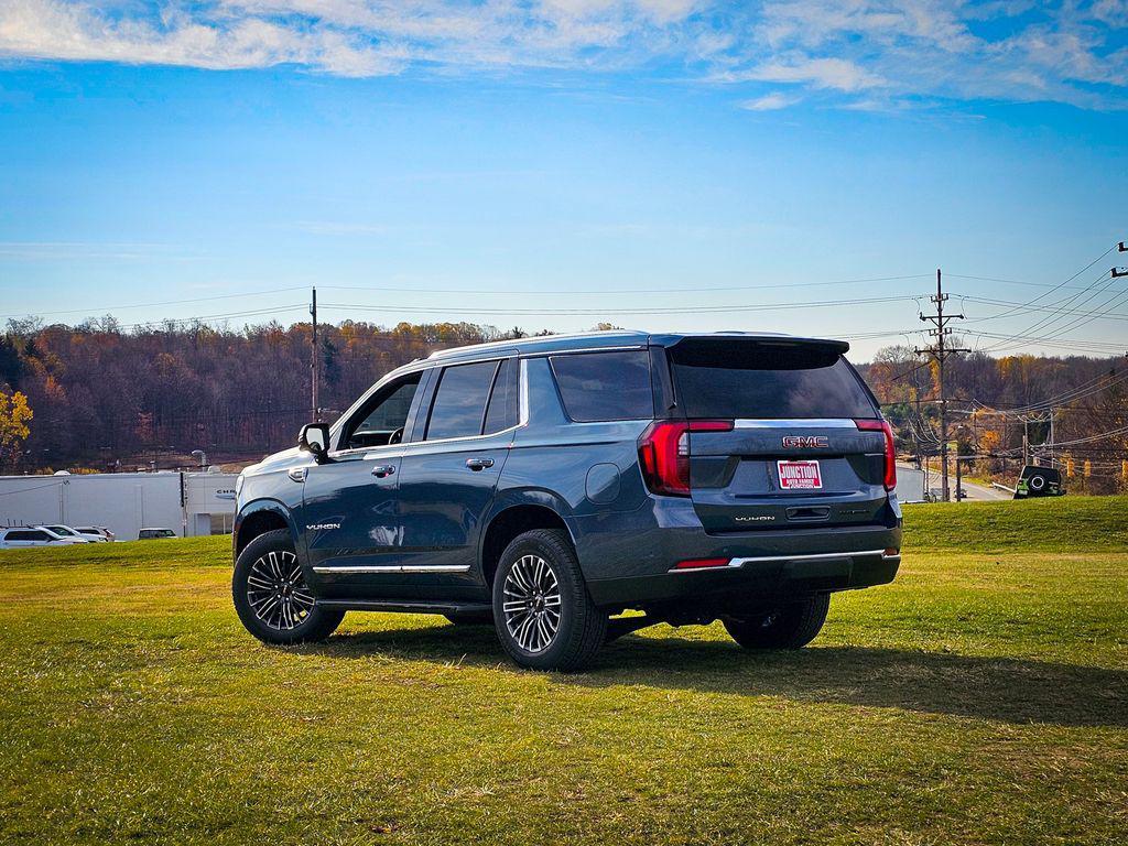 new 2026 GMC Yukon car, priced at $76,010