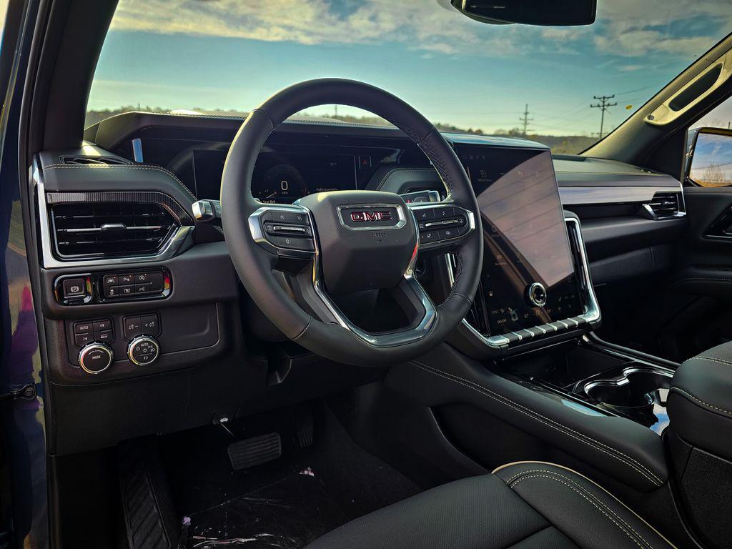 new 2026 GMC Yukon car, priced at $76,010