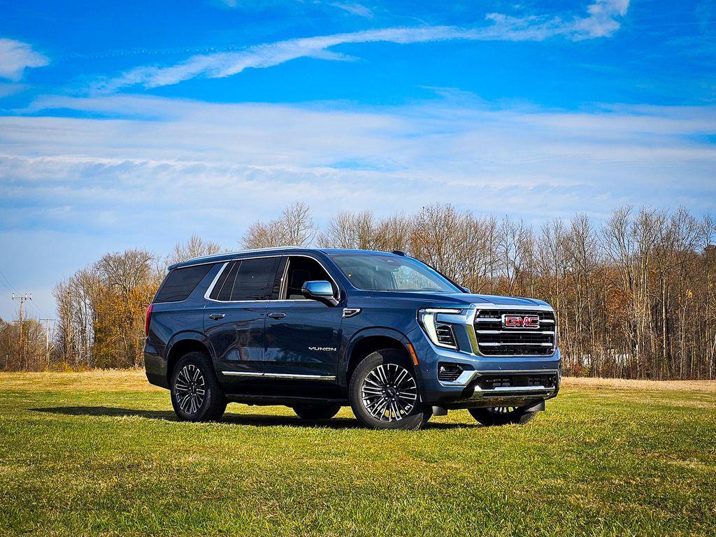 new 2026 GMC Yukon car, priced at $76,010