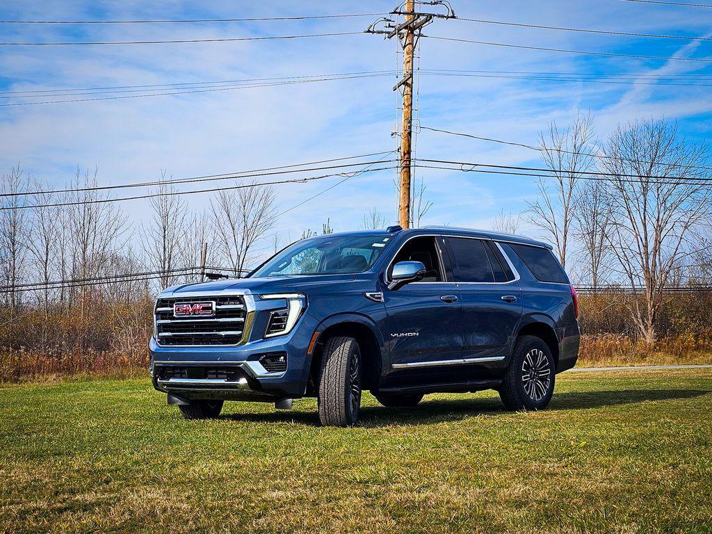 new 2026 GMC Yukon car, priced at $76,010