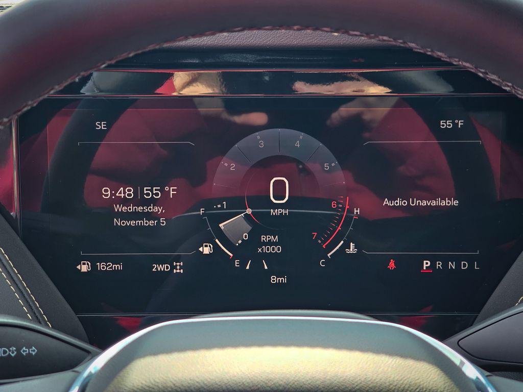 new 2026 GMC Yukon car, priced at $76,010