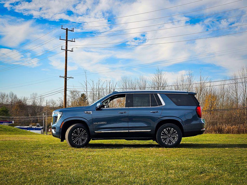 new 2026 GMC Yukon car, priced at $76,010