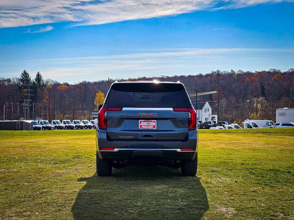new 2026 GMC Yukon car, priced at $76,010