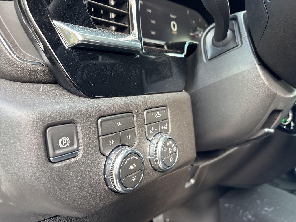 new 2026 GMC Sierra 2500 car, priced at $66,560