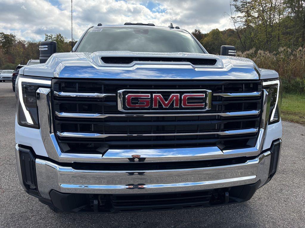 new 2026 GMC Sierra 2500 car, priced at $66,560