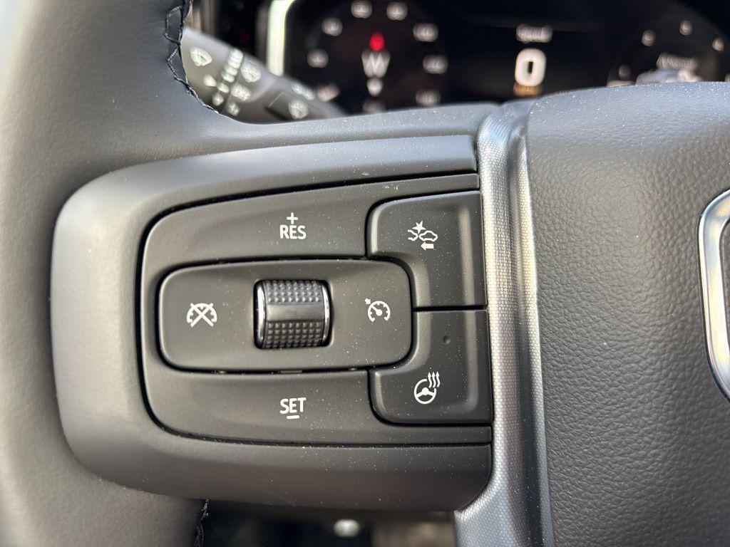 new 2026 GMC Sierra 2500 car, priced at $66,560