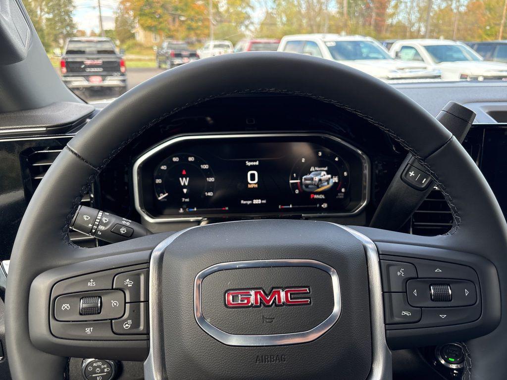 new 2026 GMC Sierra 2500 car, priced at $66,560