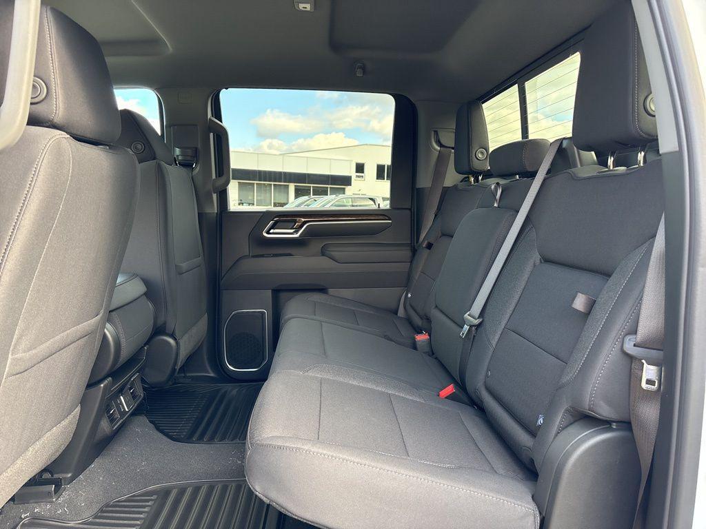 new 2026 GMC Sierra 2500 car, priced at $66,560