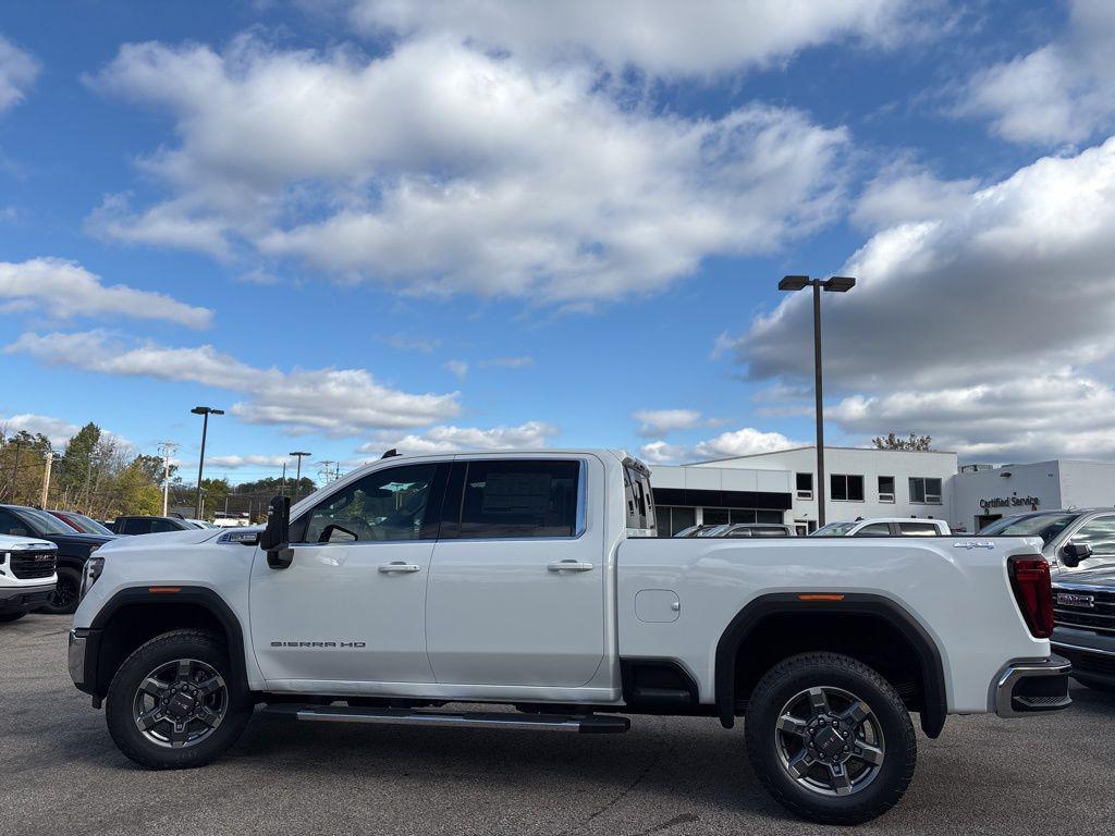 new 2026 GMC Sierra 2500 car, priced at $66,560