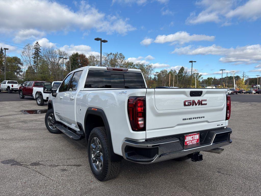 new 2026 GMC Sierra 2500 car, priced at $66,560