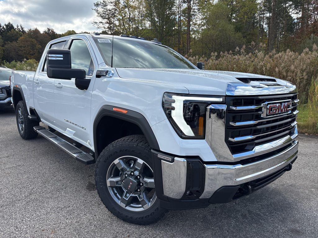 new 2026 GMC Sierra 2500 car, priced at $66,560