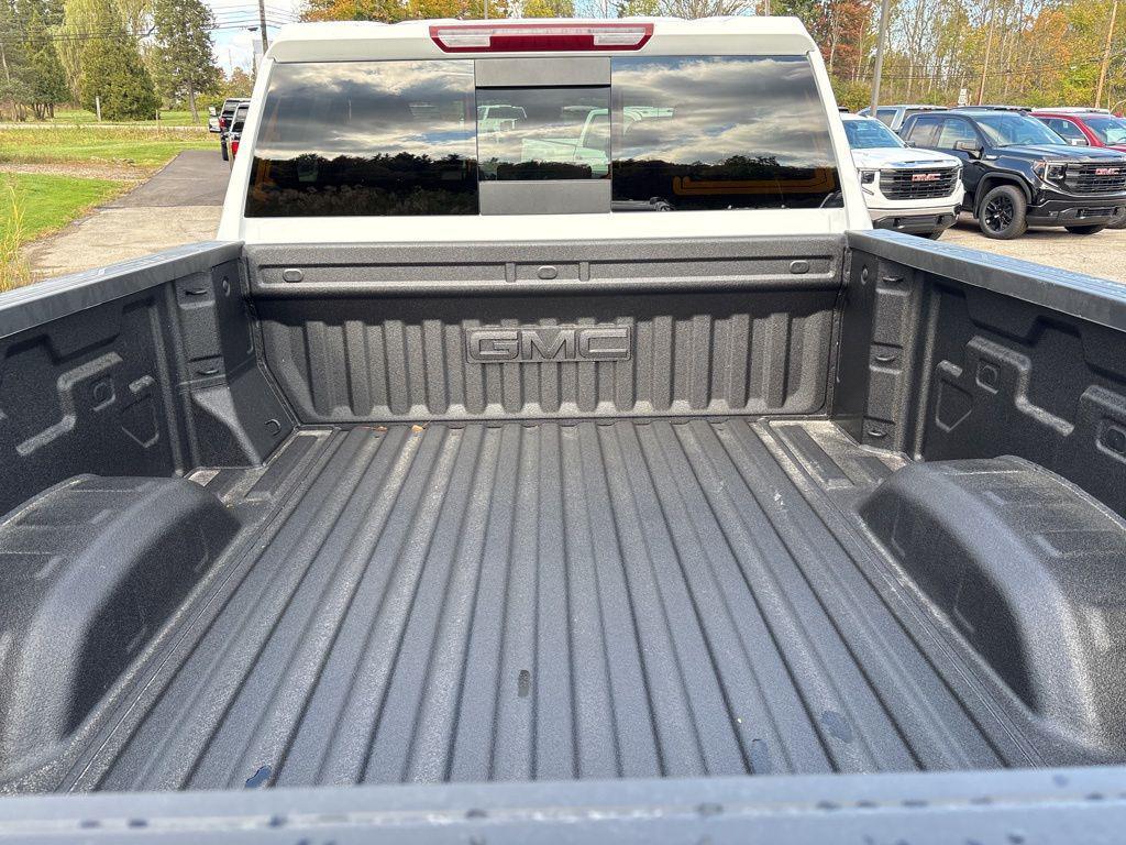 new 2026 GMC Sierra 2500 car, priced at $66,560
