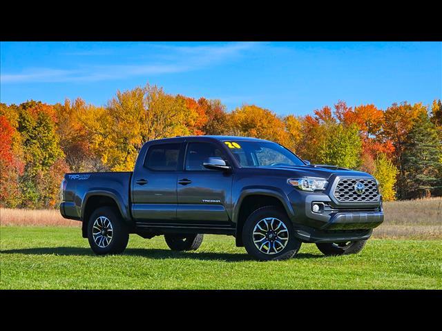 used 2020 Toyota Tacoma car, priced at $32,900