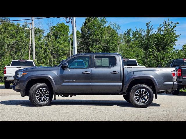 used 2020 Toyota Tacoma car, priced at $33,990