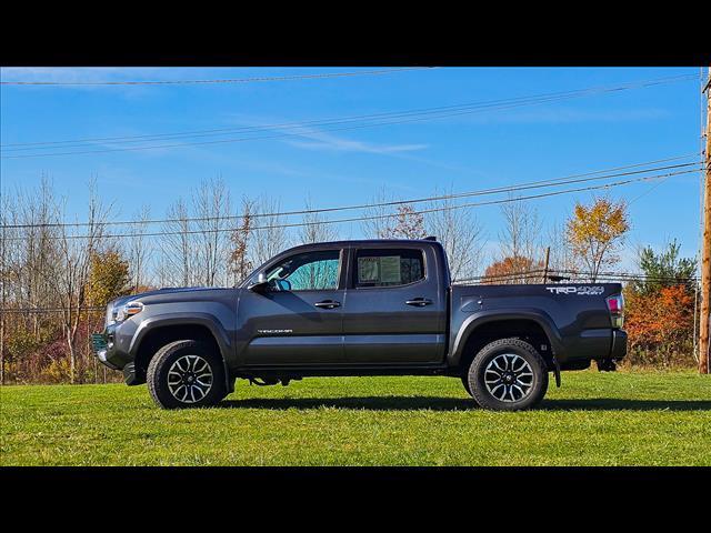 used 2020 Toyota Tacoma car, priced at $32,900