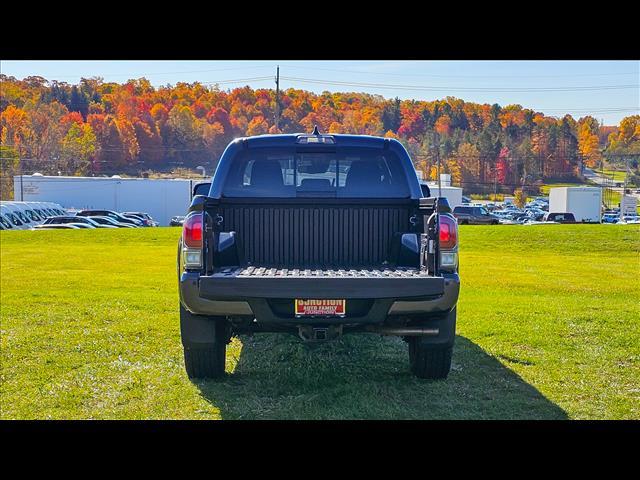 used 2020 Toyota Tacoma car, priced at $32,900