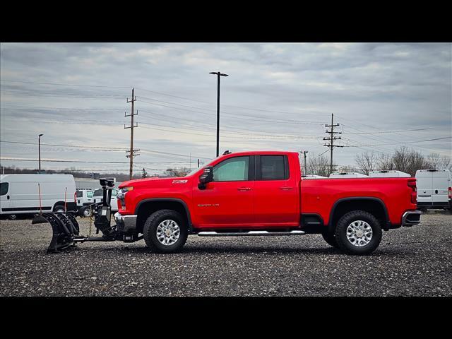 used 2022 Chevrolet Silverado 2500 car, priced at $44,900