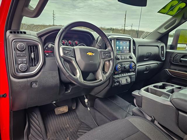 used 2022 Chevrolet Silverado 2500 car, priced at $44,900