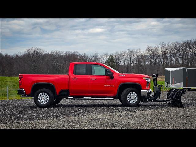 used 2022 Chevrolet Silverado 2500 car, priced at $44,900