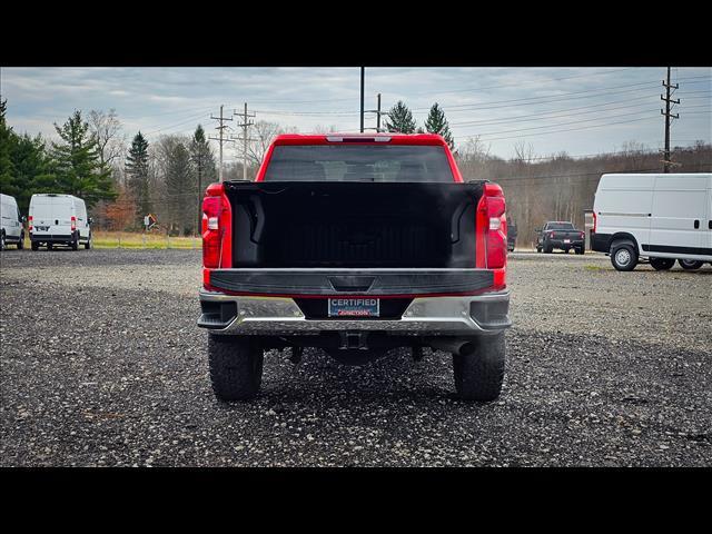 used 2022 Chevrolet Silverado 2500 car, priced at $44,900