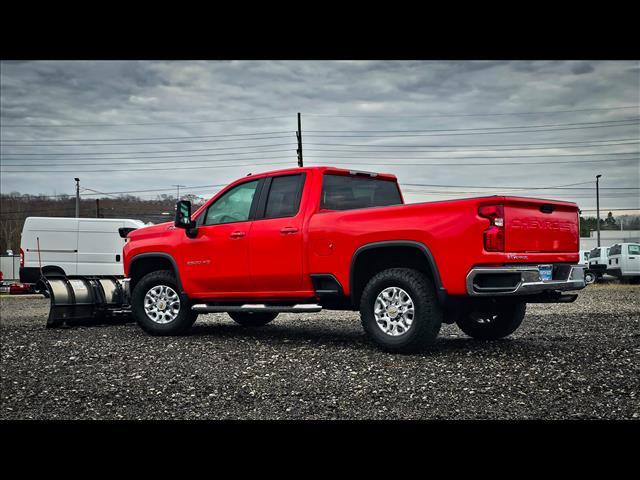 used 2022 Chevrolet Silverado 2500 car, priced at $44,900