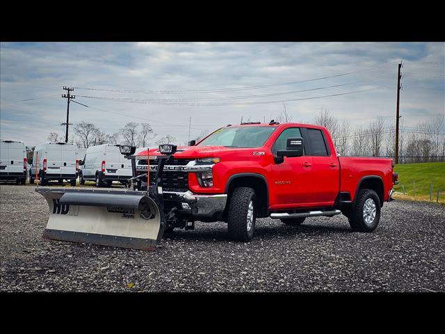 used 2022 Chevrolet Silverado 2500 car, priced at $44,900