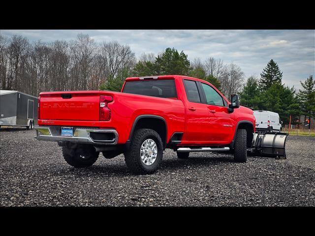 used 2022 Chevrolet Silverado 2500 car, priced at $44,900