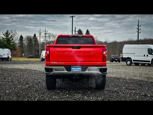 used 2022 Chevrolet Silverado 2500 car, priced at $44,900