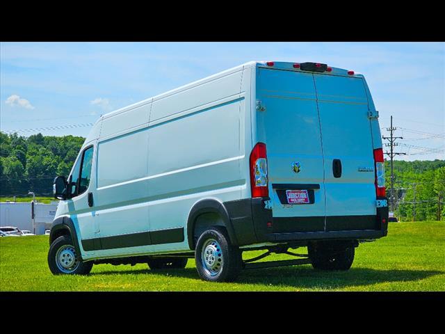 new 2024 Ram ProMaster 2500 car, priced at $53,700