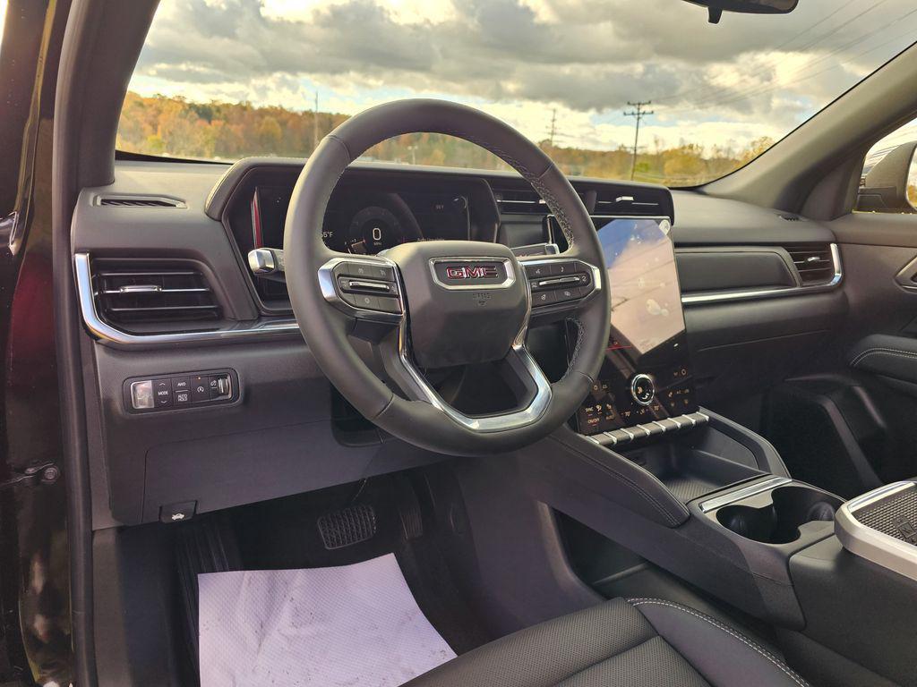 new 2026 GMC Terrain car, priced at $38,235