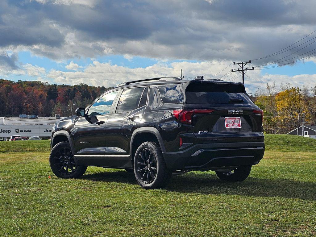 new 2026 GMC Terrain car, priced at $38,235