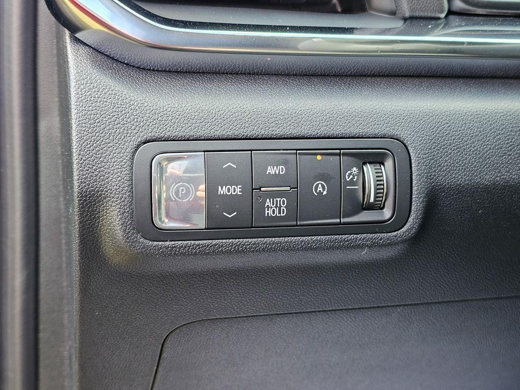 new 2026 GMC Terrain car, priced at $38,235