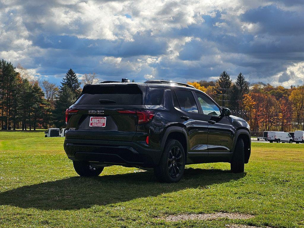 new 2026 GMC Terrain car, priced at $38,235