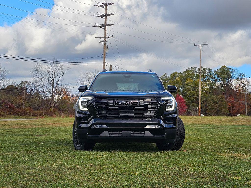 new 2026 GMC Terrain car, priced at $38,235