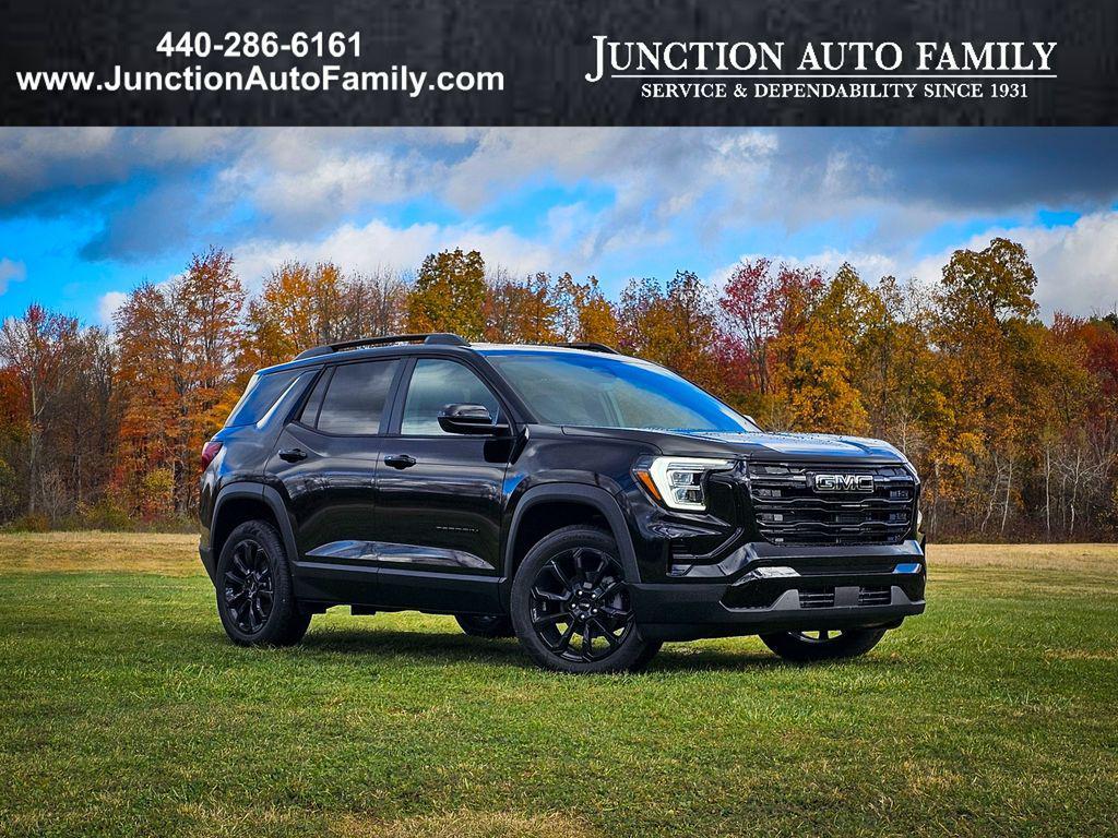 new 2026 GMC Terrain car, priced at $38,235
