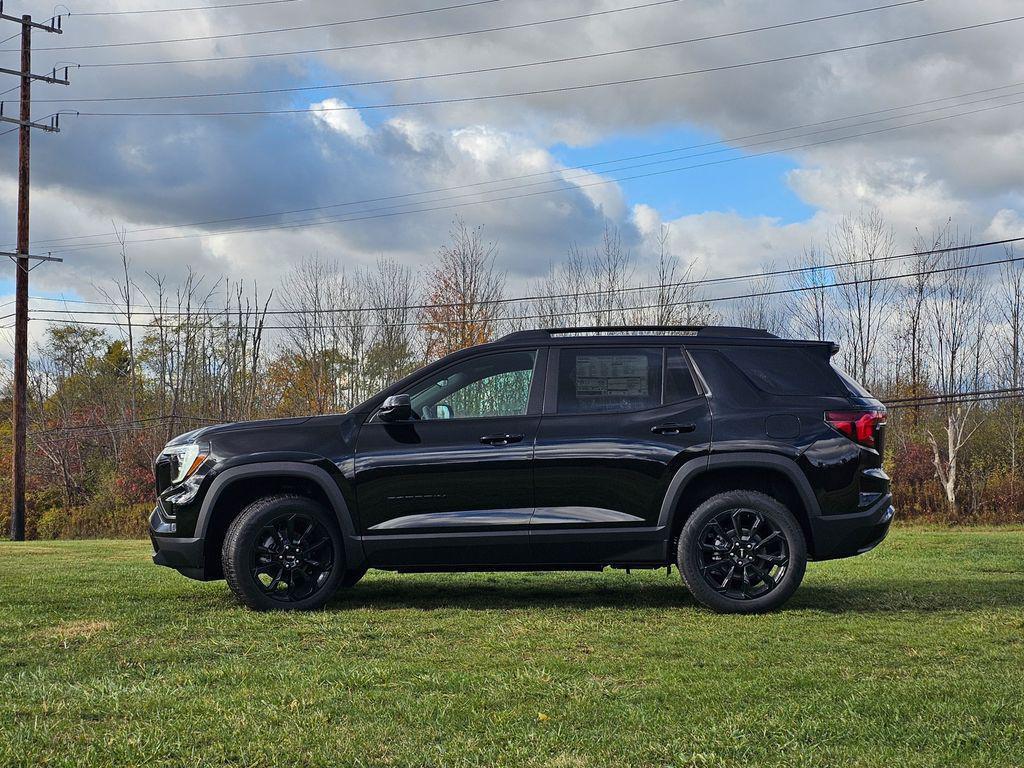 new 2026 GMC Terrain car, priced at $38,235