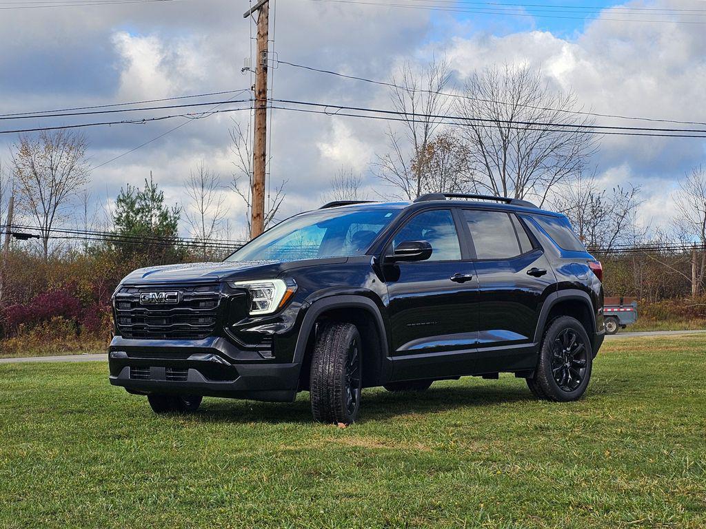 new 2026 GMC Terrain car, priced at $38,235